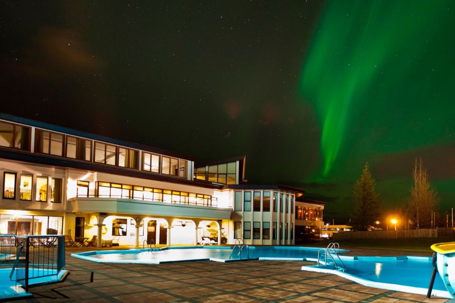 Hotel Örk, Hveragerdi