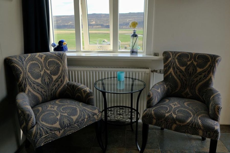 Hraunsnef Sveitahotel, Bifröst