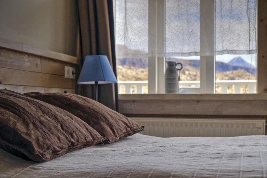 Hraunsnef Sveitahotel, Bifröst