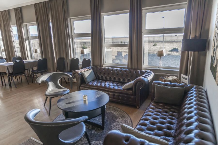 Hotel Kvika, Hveragerdi