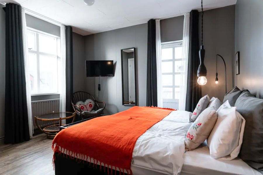 Hotel Leifur Eiriksson, Reykjavik