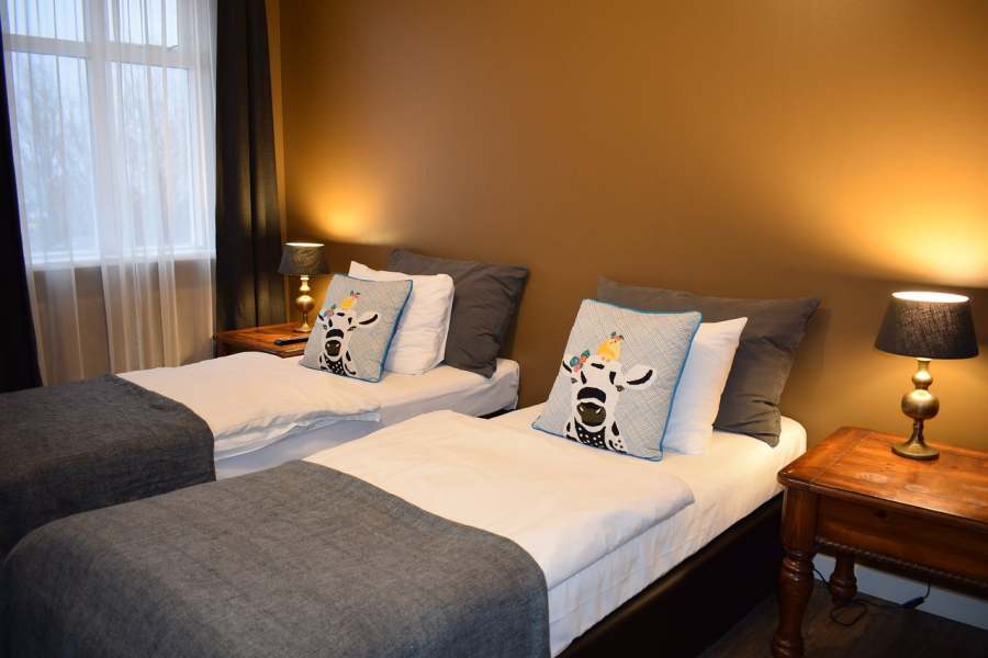 Hotel Leifur Eiriksson, Reykjavik
