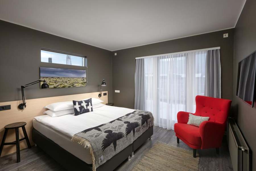 Alda Hotel, Reykjavik
