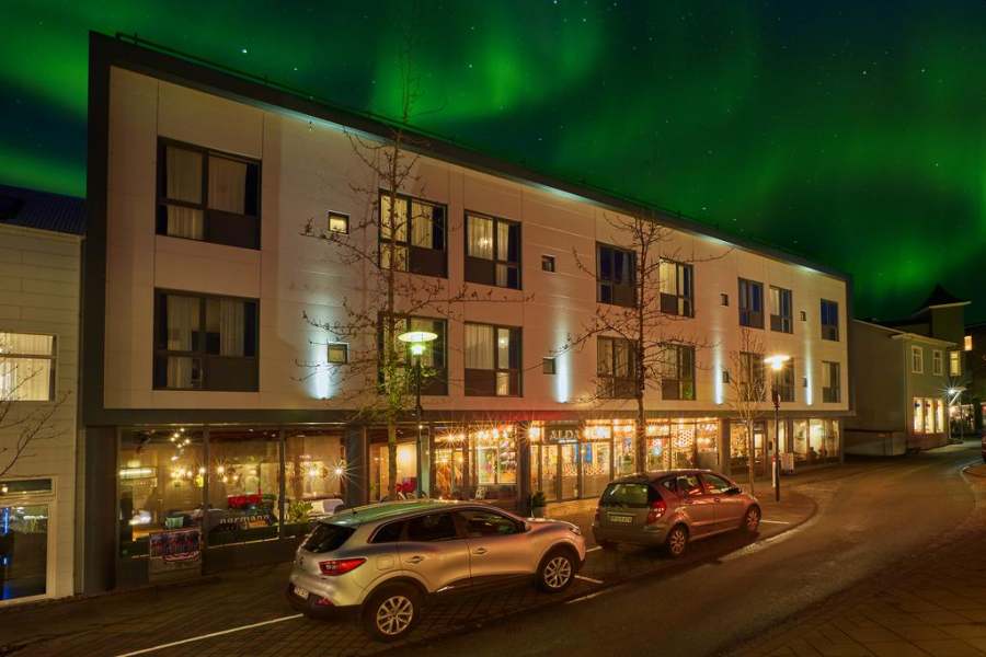 Alda Hotel, Reykjavik