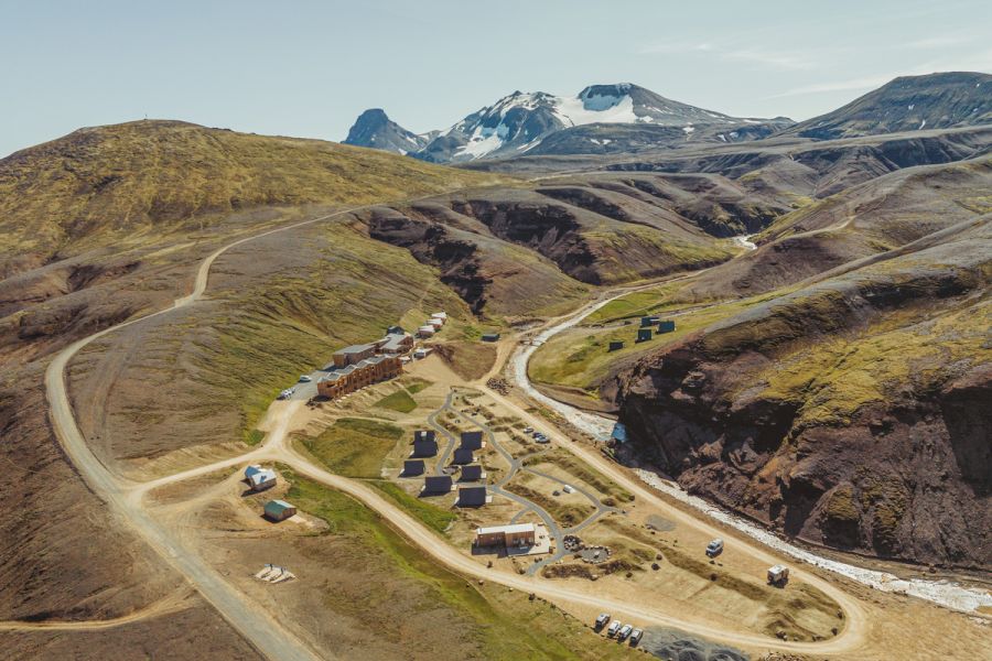 Highland Base Kerlingarfjöll 