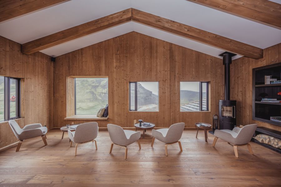Highland Base Kerlingarfjöll 