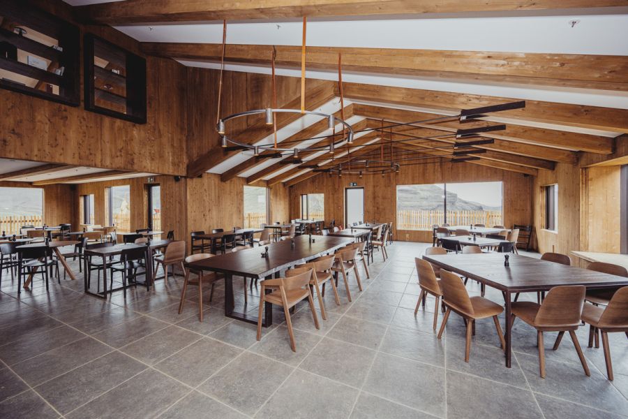 Highland Base Kerlingarfjöll 