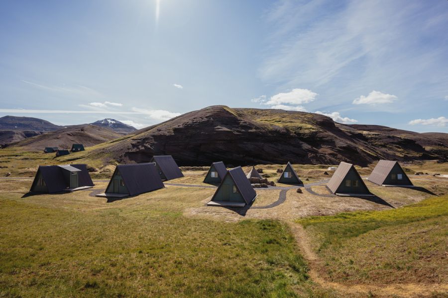 Highland Base Kerlingarfjöll 