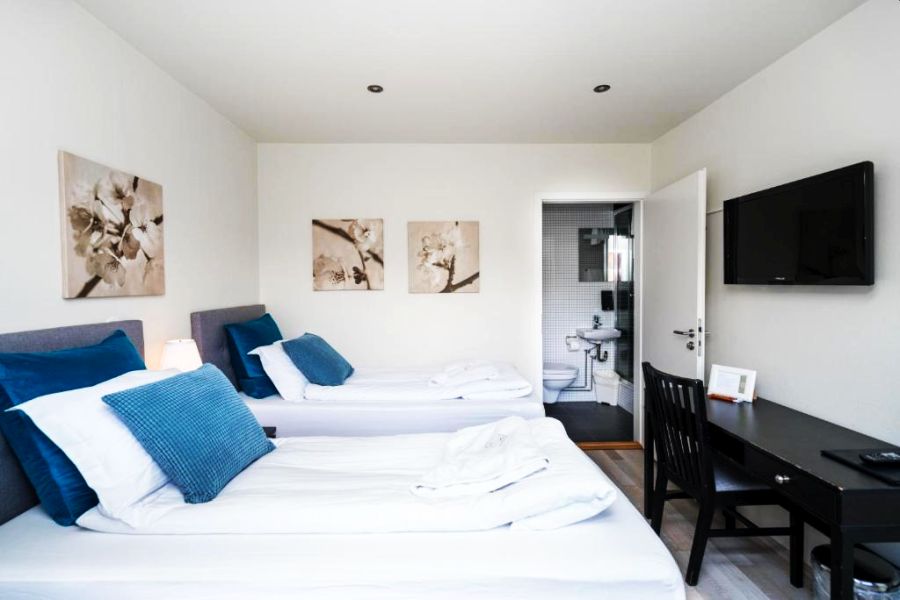 Frost & Fire Hotel, Hveragerdi