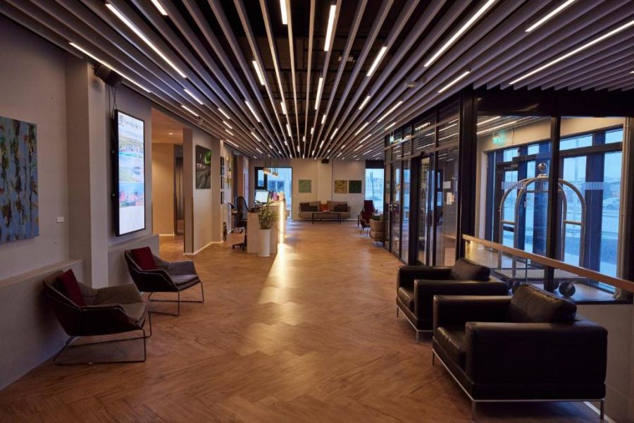Hotel Vesturland - Borgarnes