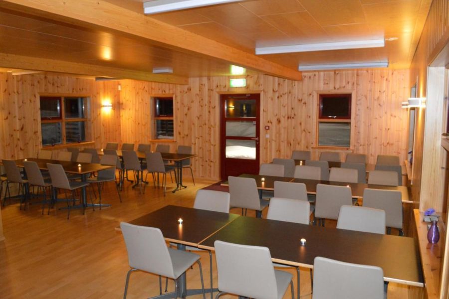 Laugarfell Highland Hostel, Laugarfell