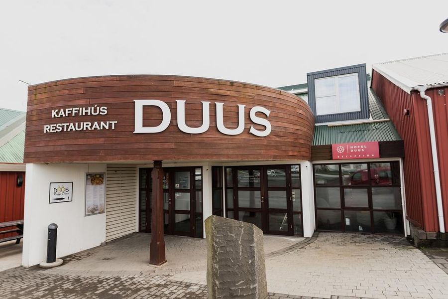 Hotel Duus, Keflavik