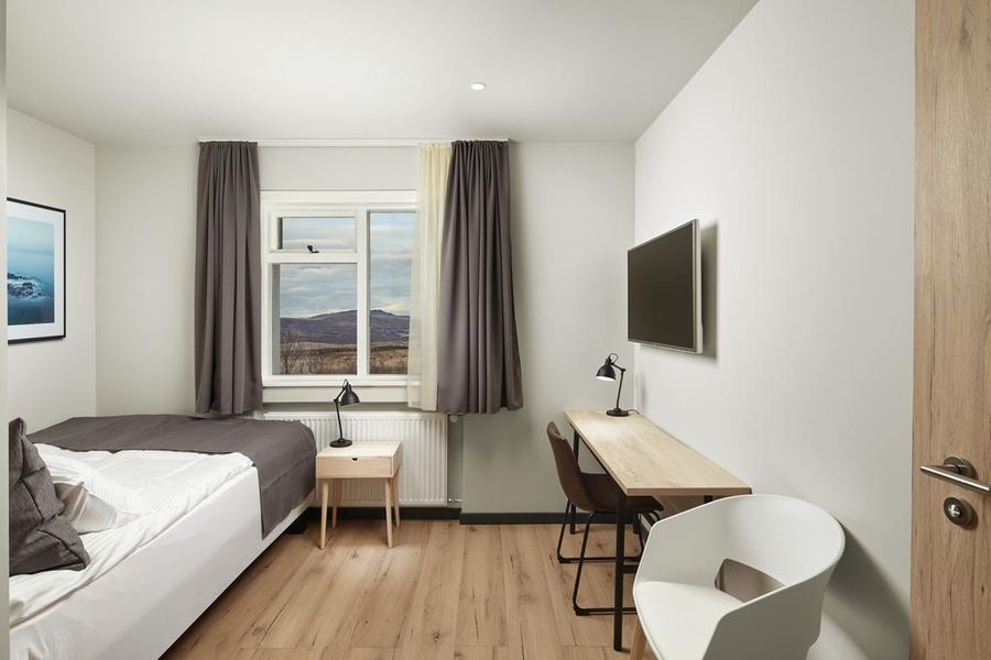 Hotel Varmaland, Borgarfjörður
