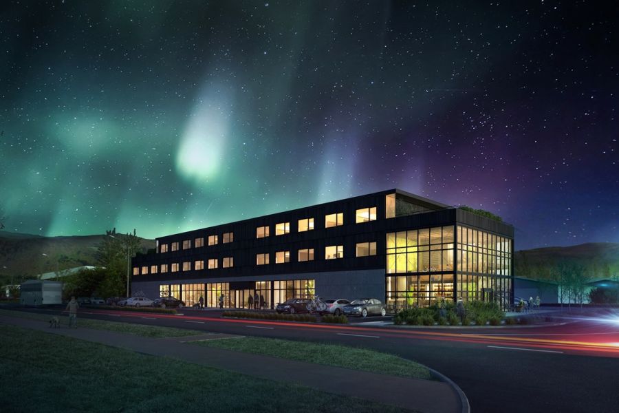 Greenhouse Hotel, Hveragerði