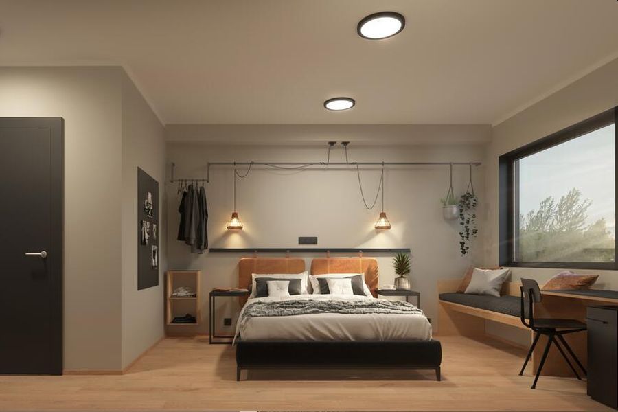 Greenhouse Hotel, Hveragerði