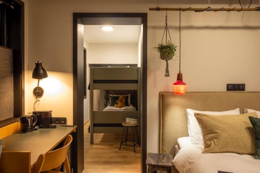 Greenhouse Hotel, Hveragerði