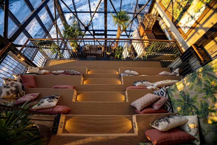 Greenhouse Hotel, Hveragerði