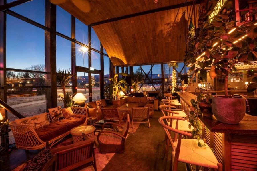 Greenhouse Hotel, Hveragerði