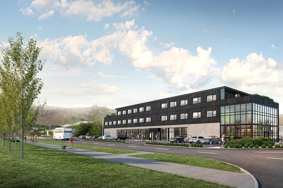 Greenhouse Hotel, Hveragerði