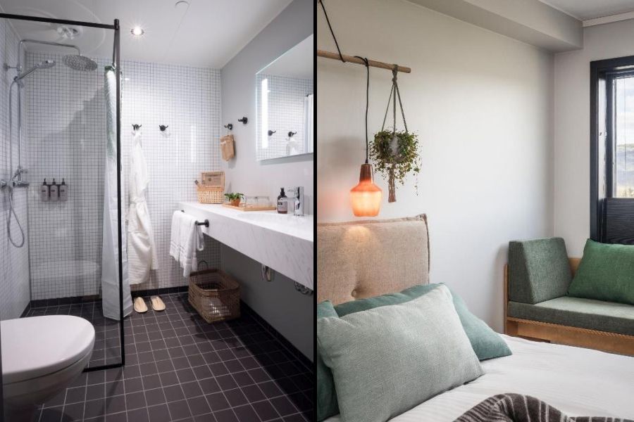 Greenhouse Hotel, Hveragerði