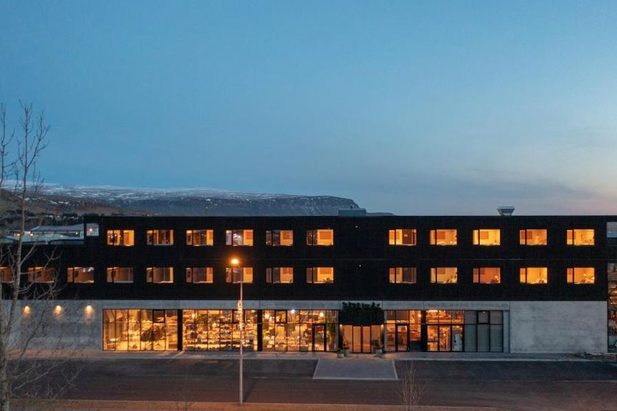 Greenhouse Hotel, Hveragerði