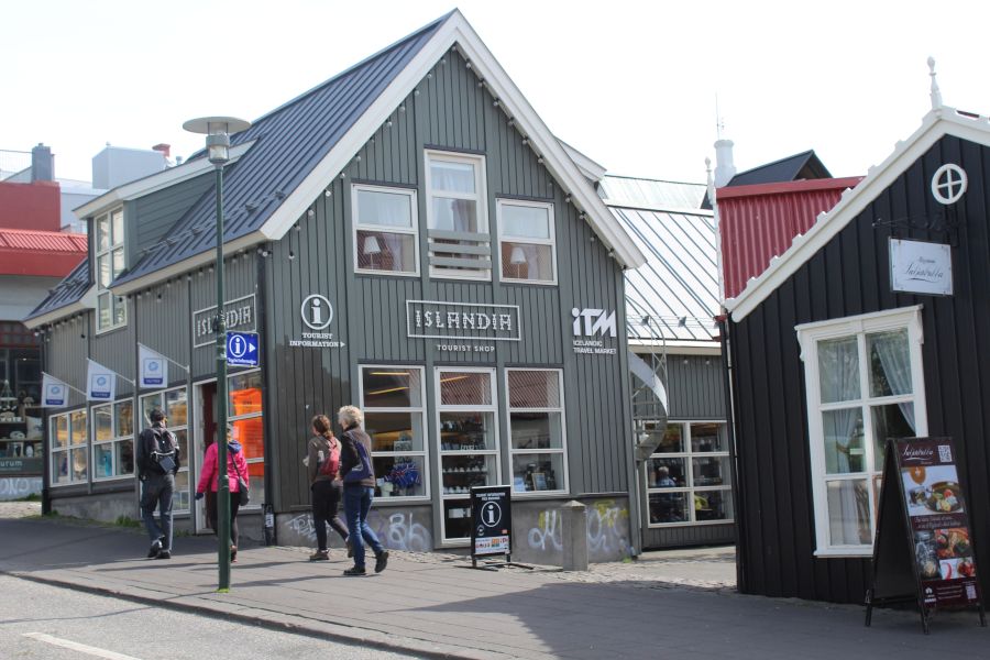Reykjavik IJsland