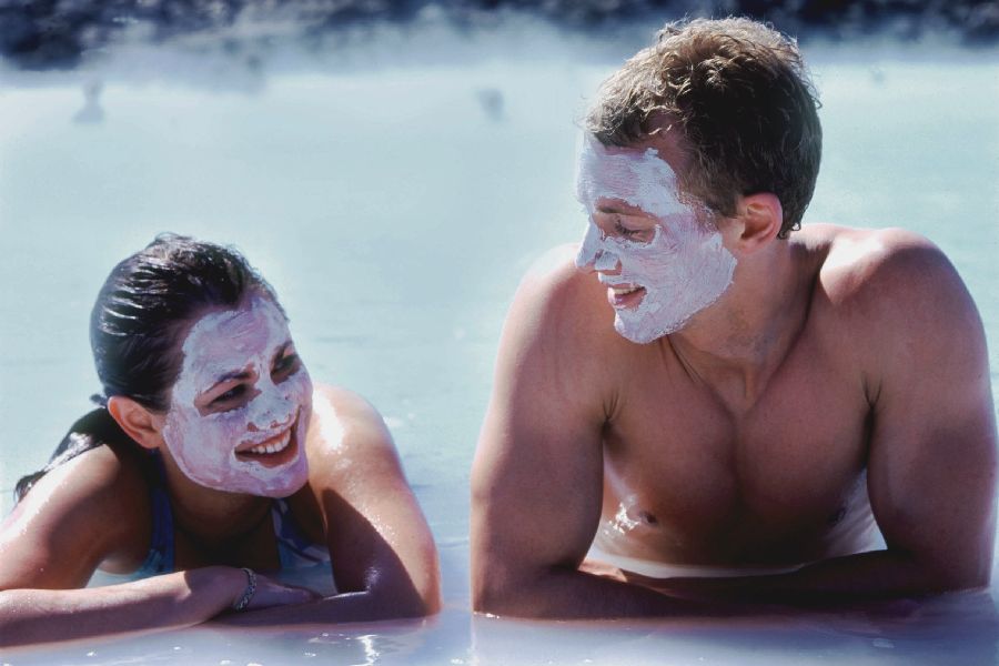 Blue Lagoon Autorondreis IJsland