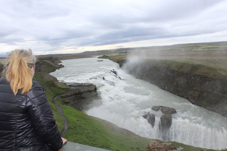 Gullfoss Autorondreis IJsland