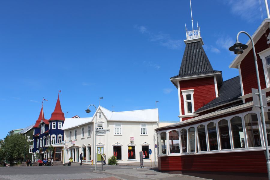Autorondreis IJsland guesthouses