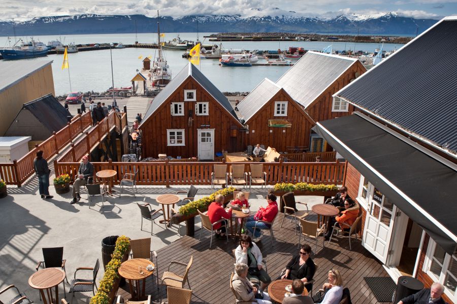 Husavik Wandelreis IJsland