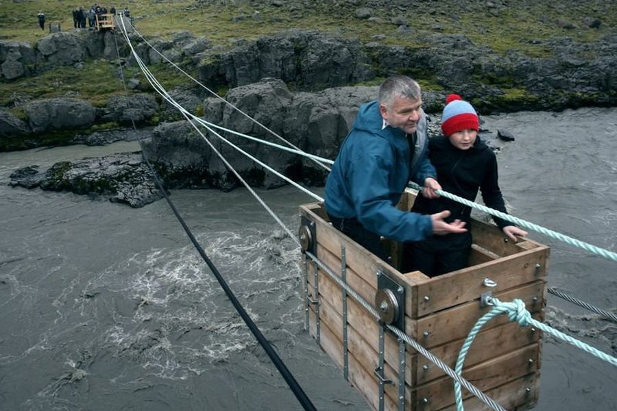 Wilderness Centre Wandelreis IJsland