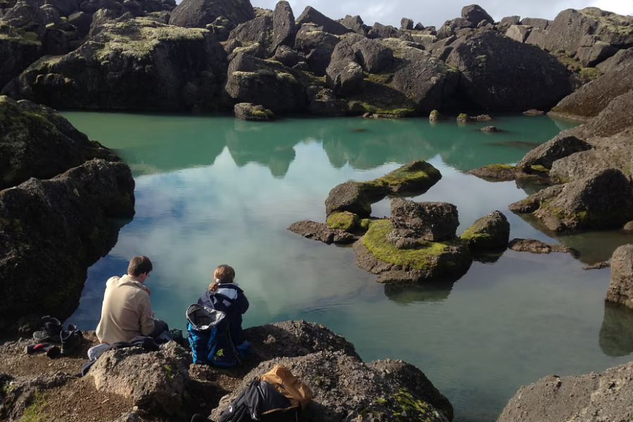 Storurd Wandelreis IJsland