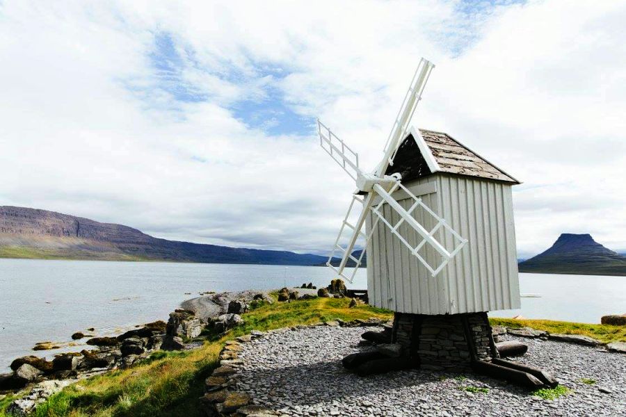 Autorondreis Westfjorden