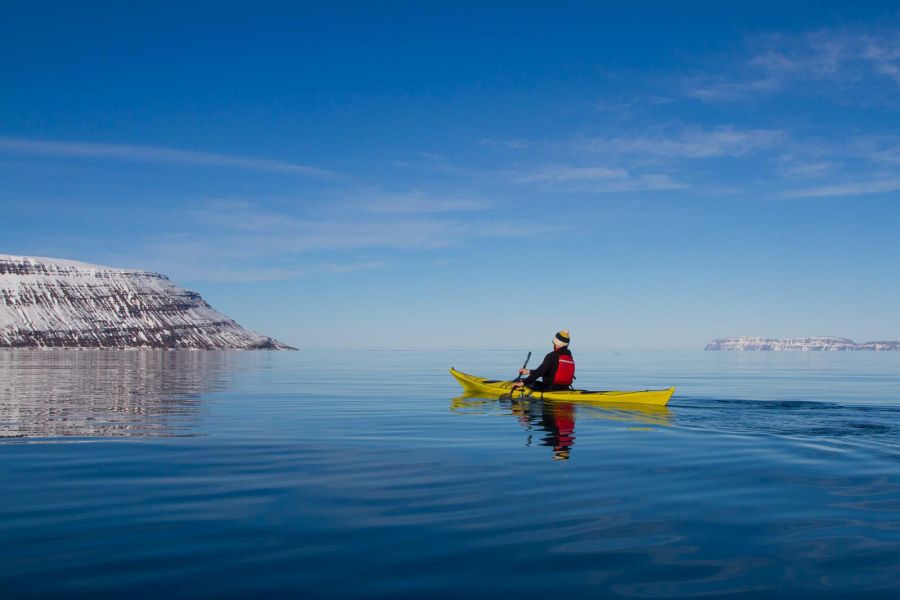 Autorondreis Westfjorden