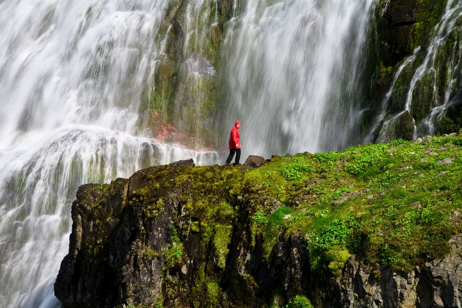 Autorondreis Westfjorden