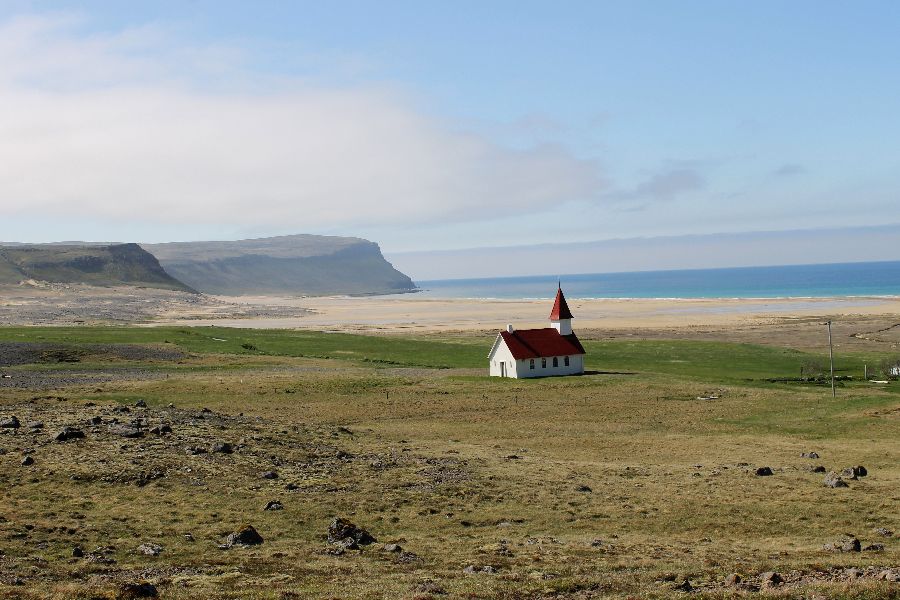 Autorondreis Westfjorden