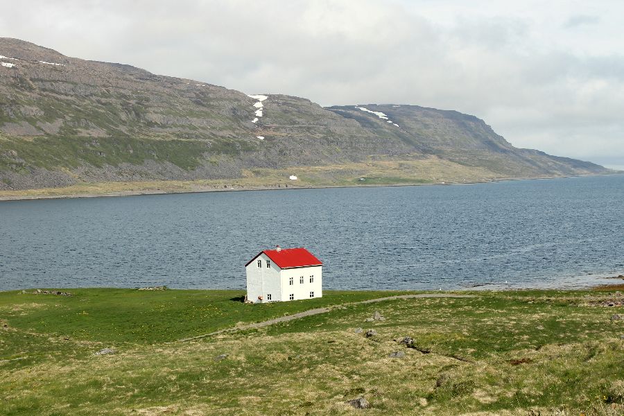 Autorondreis Westfjorden