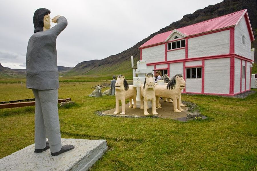Autorondreis Westfjorden