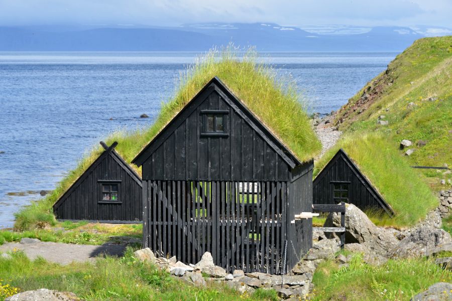 Autorondreis Westfjorden