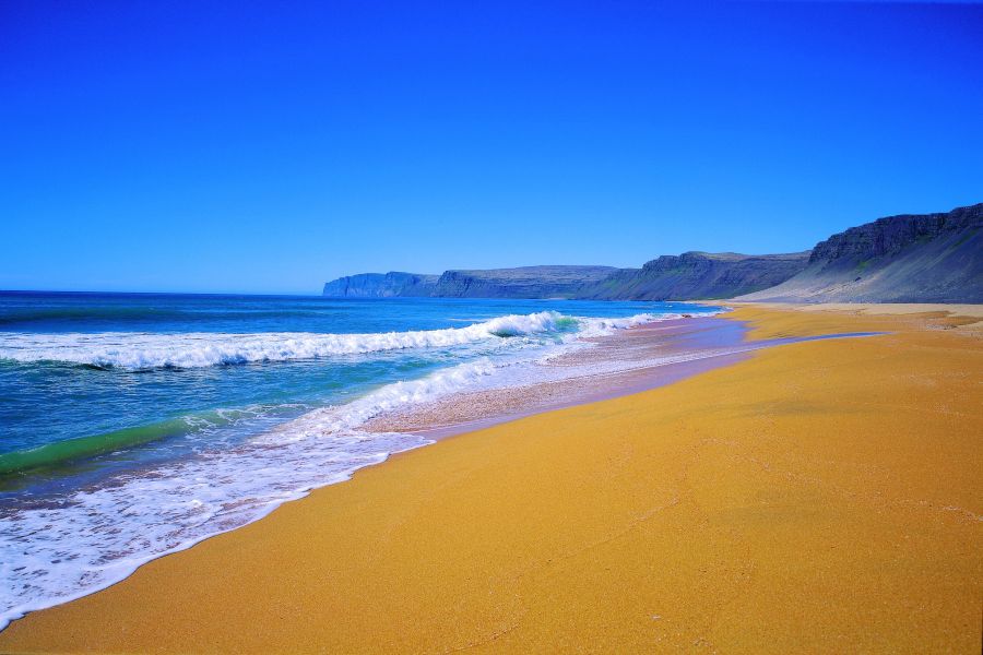 Autorondreis Westfjorden