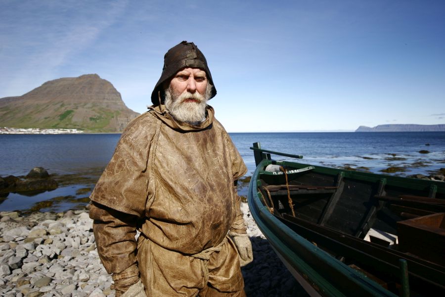 Autorondreis Westfjorden