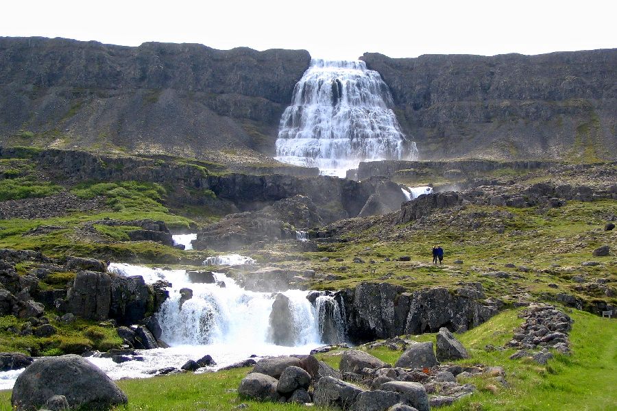 Autorondreis Westfjorden