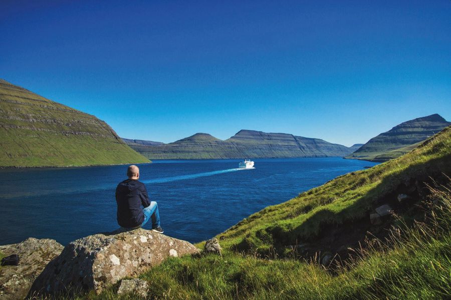 Smyril Line Autorondreis IJsland