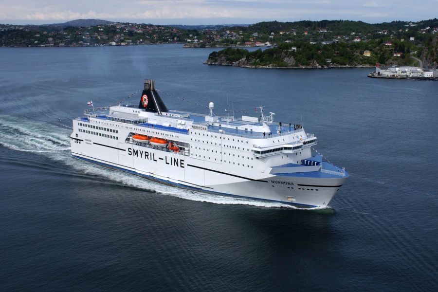 Smyril Line Autorondreis IJsland
