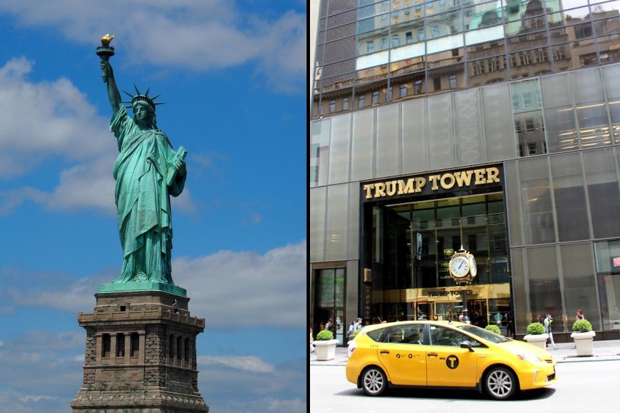 Combinatierondreis De IJsland Cirkel & New York 13 dagen in hotels