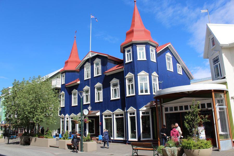 Noorderlichtreis Noord IJsland