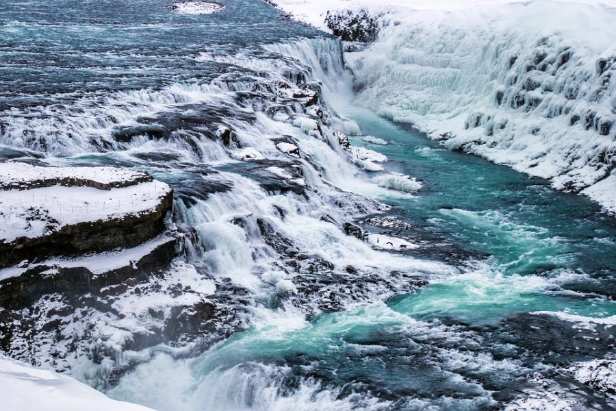 IJsland winter avontuur