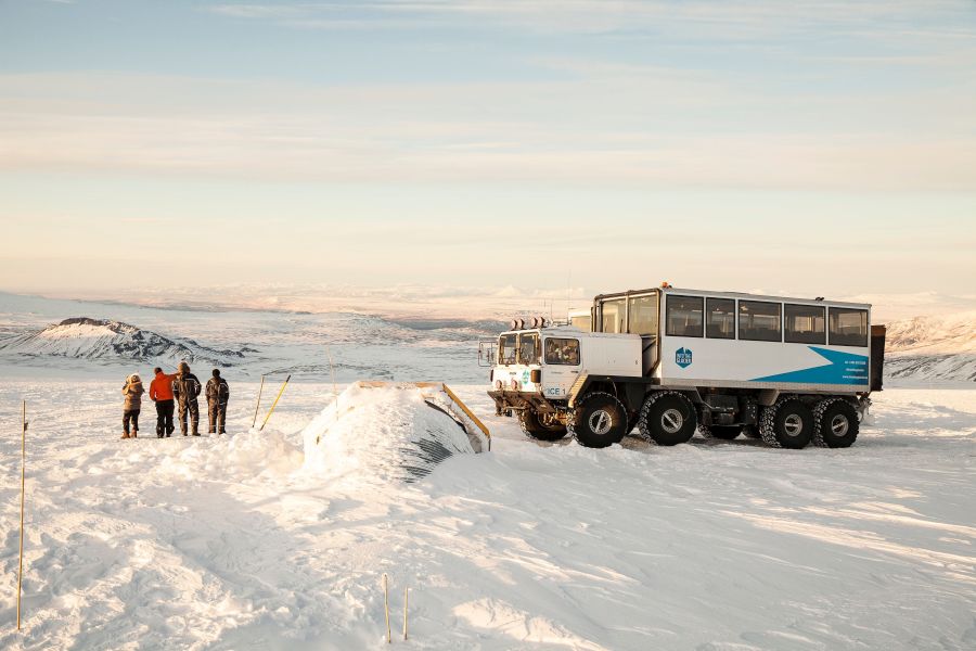Gletsjer Avontuur IJsland incl.excursies
