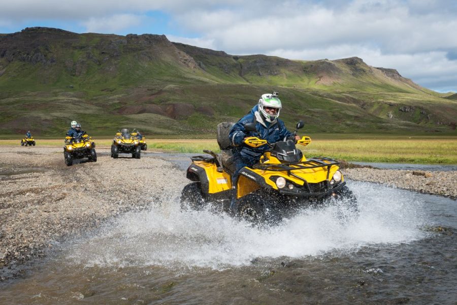 Gletsjer Avontuur IJsland incl.excursies