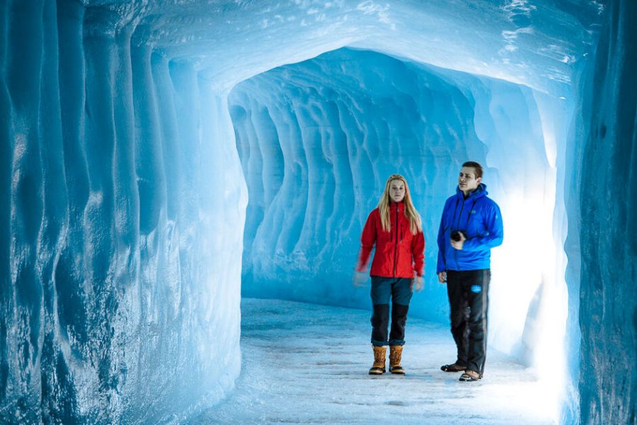 Gletsjer Avontuur IJsland incl.excursies